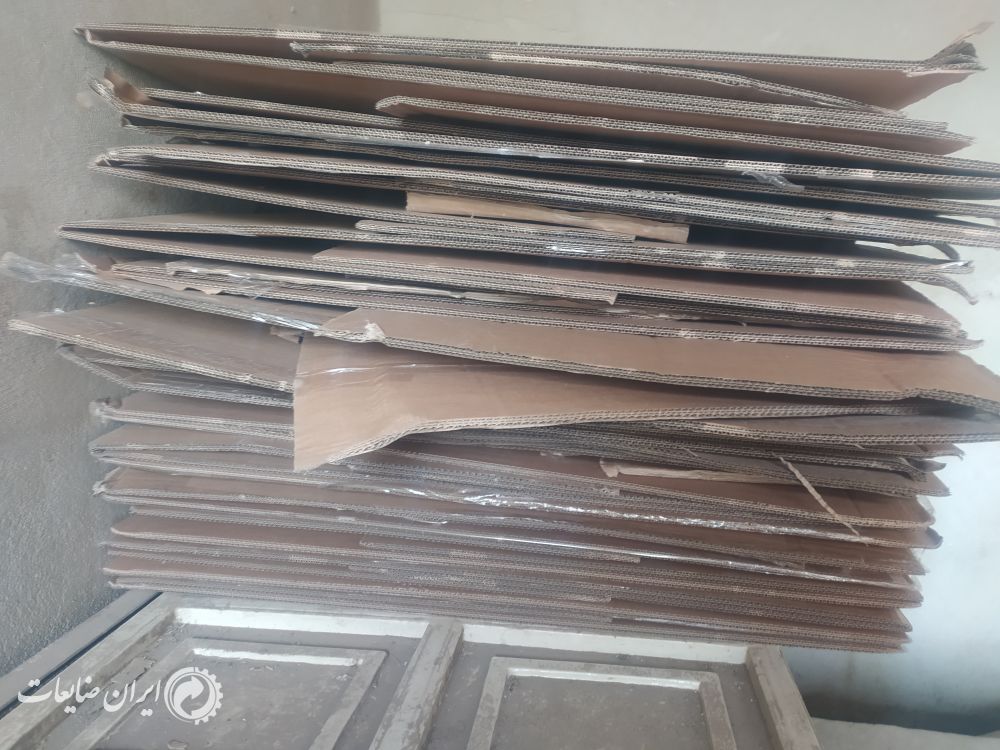 فروش کارتن (7 لایه) نو