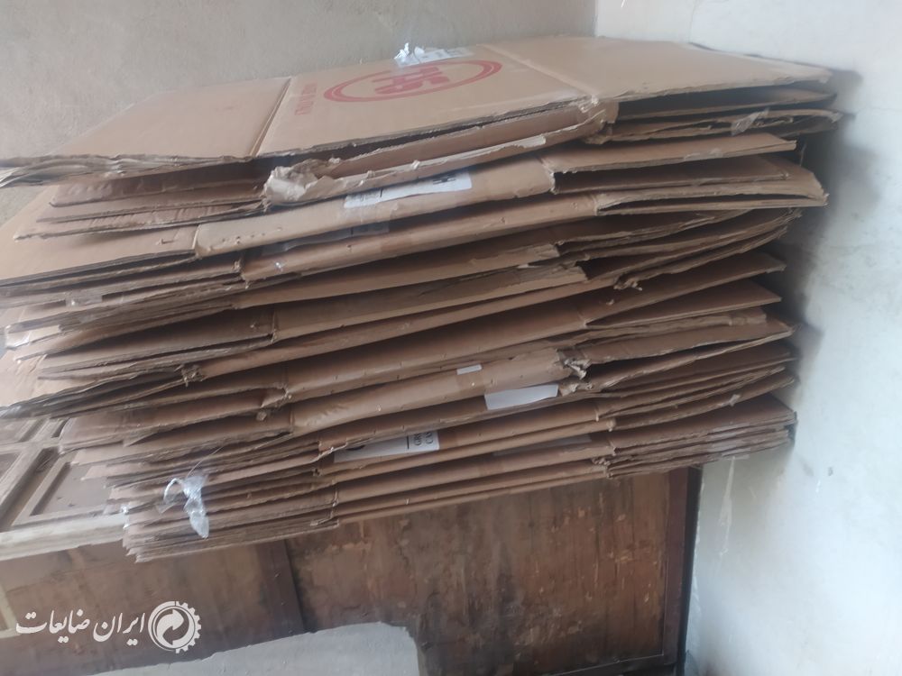 فروش کارتن (7 لایه) نو