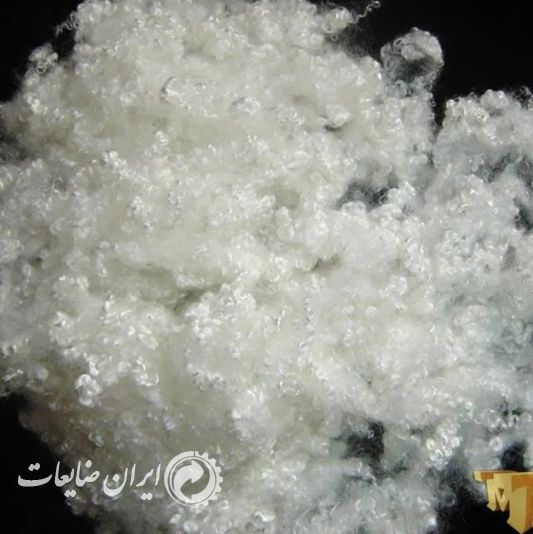 فروش الیاف هالو و سالید،توپی و حلاجی شده