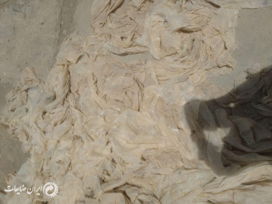 نایلون درجه 2گلخانه ای