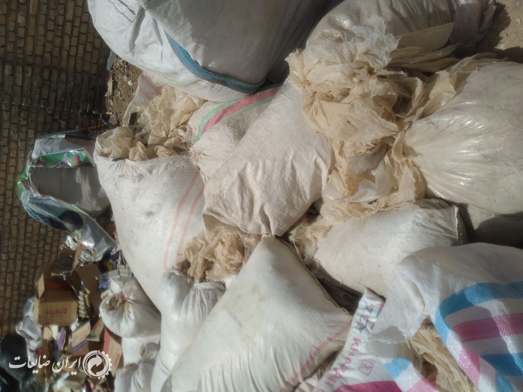 نایلون درجه 2گلخانه ای