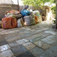 لاک سفید و بادی اماده