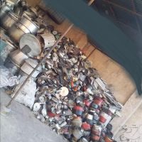 خرید انواع ضایعات  آهن آلومینیویم برنج استیل روحی چدن