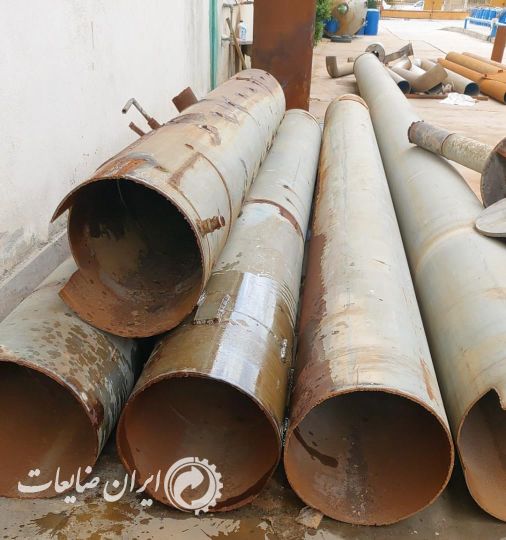 فروش آهن صنعتی