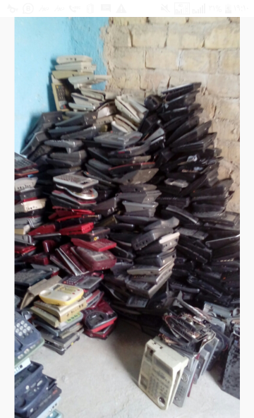 فروش گوشی به صورت یکجا