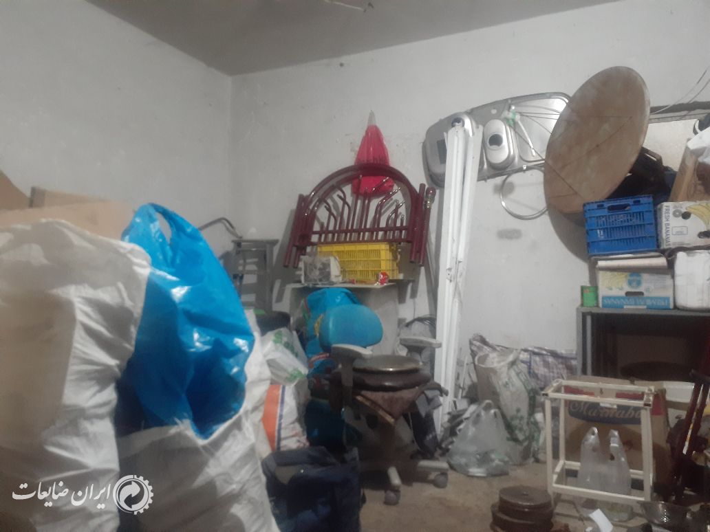 خرید ضایعات آهن چدن مس برنج کتاب روزنامه