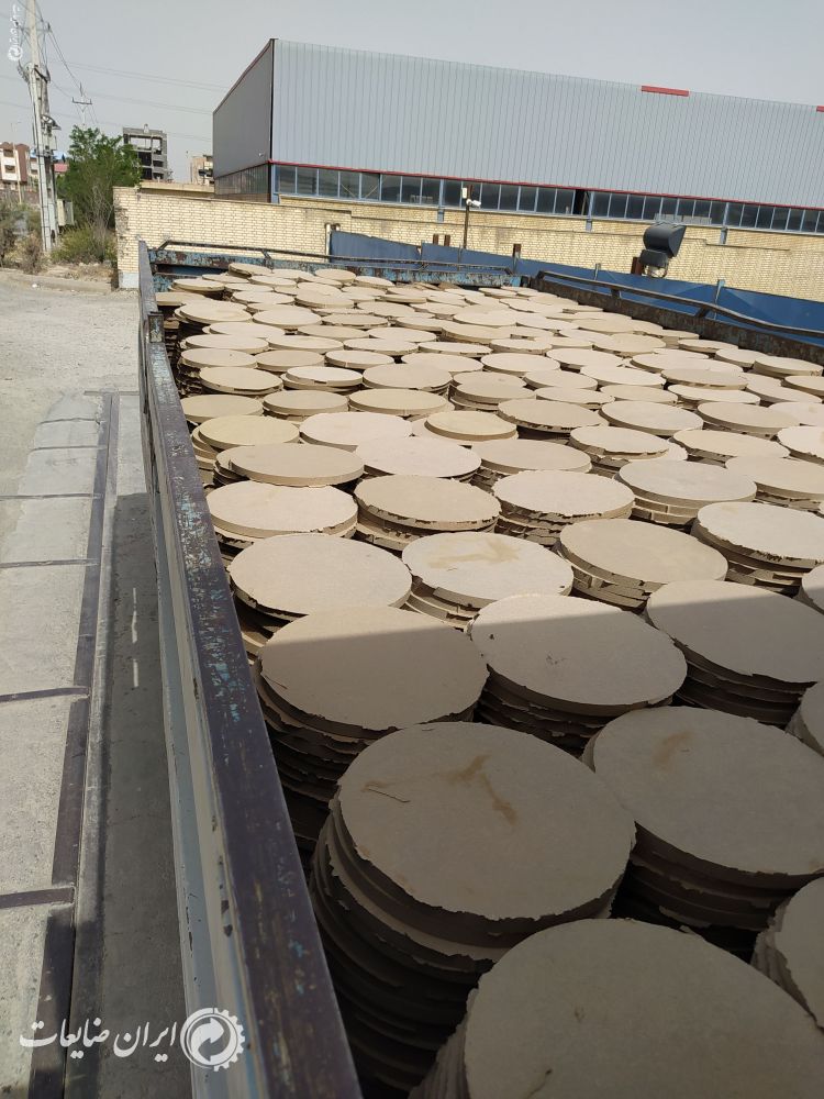 ضایعات چوب ام دی اف