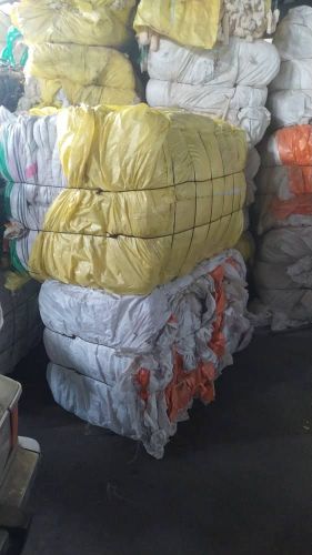 فروش ضایعات کارتن تسمه گونی نایلون