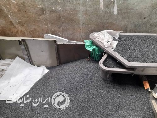 - تولید کننده مواد گرانول PP سپری مشکی (پلی پروپیلن) خالص