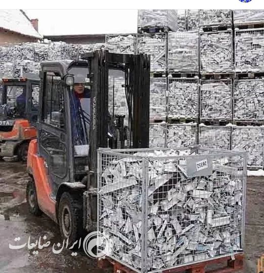 خریدار انواع ضایعاتupvcپروفیل.نوارلبه