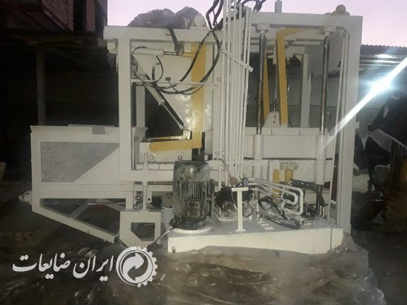 دستگاه جدول زن تمام اتوماتیک