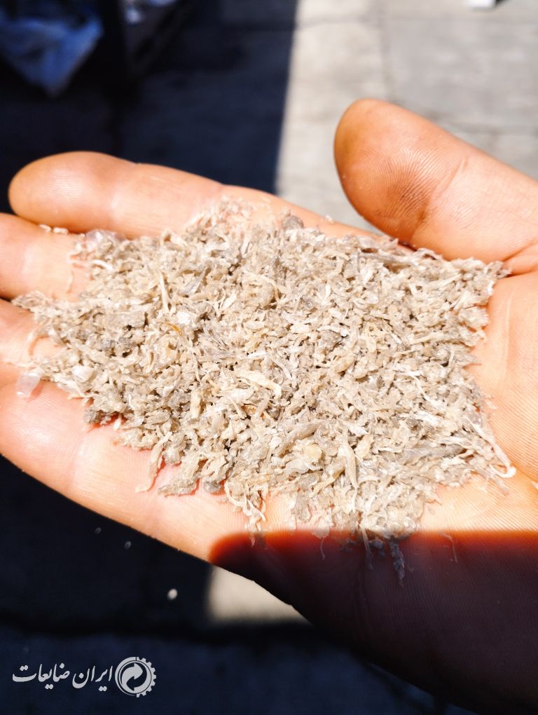 فروش کندور نایلون عسلی