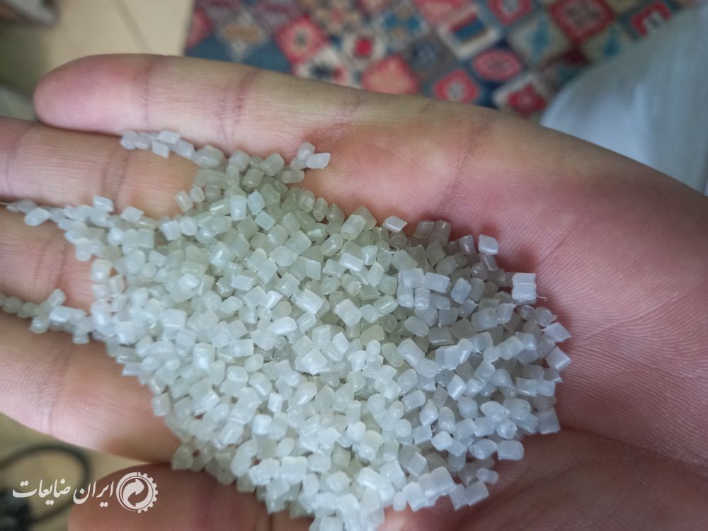 فروش pp رنگی و بی رنگ