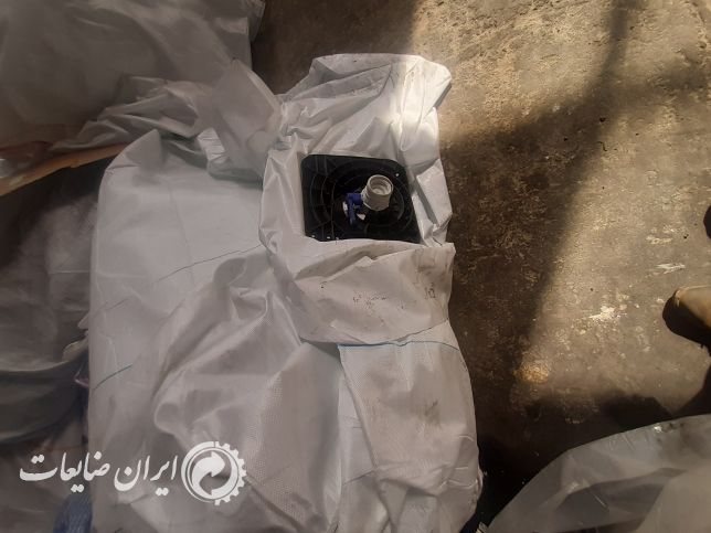 فروش فلکس بگ 20 تنی