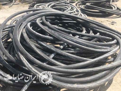 خریدار کابل روکشدار