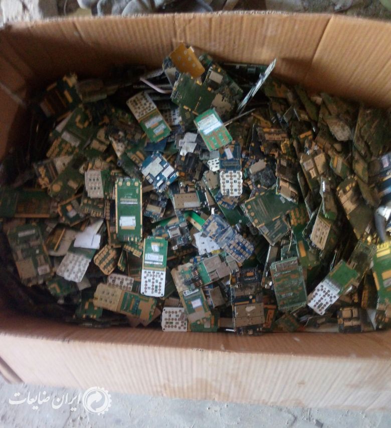 برد موبایل کامپیوتر.....