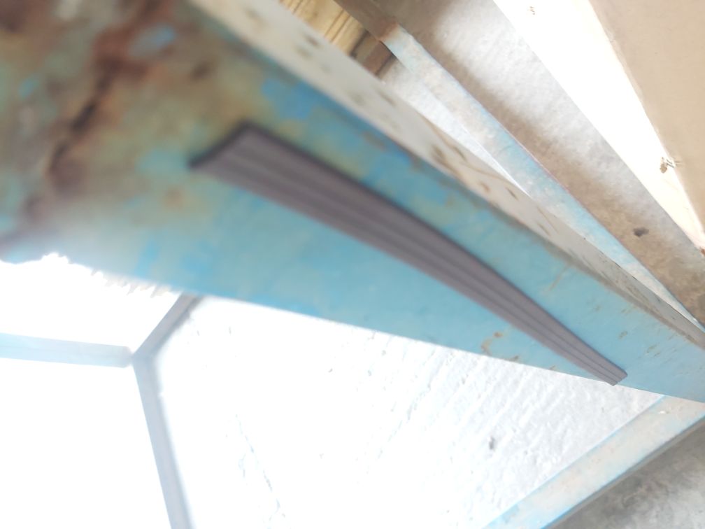 ضایعات نوار گسکت یخچال