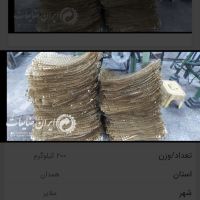 برنج زرد بار