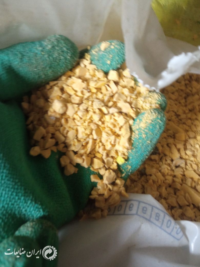 فروش پوشال پی وی سی