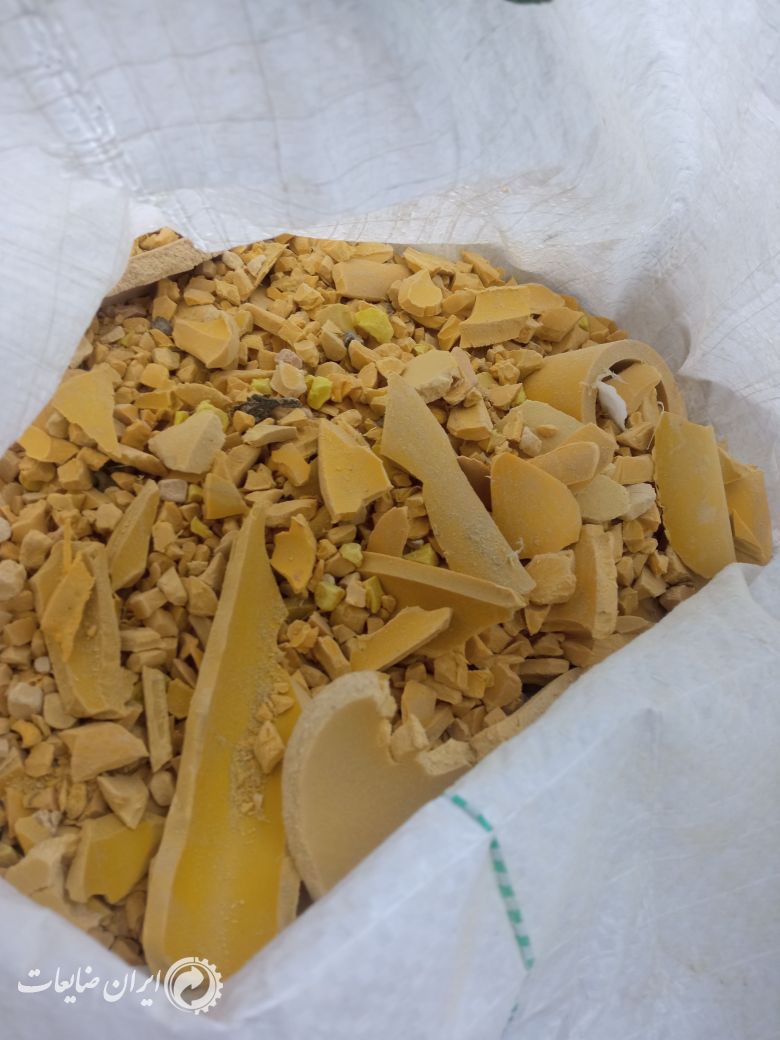 فروش پوشال پی وی سی