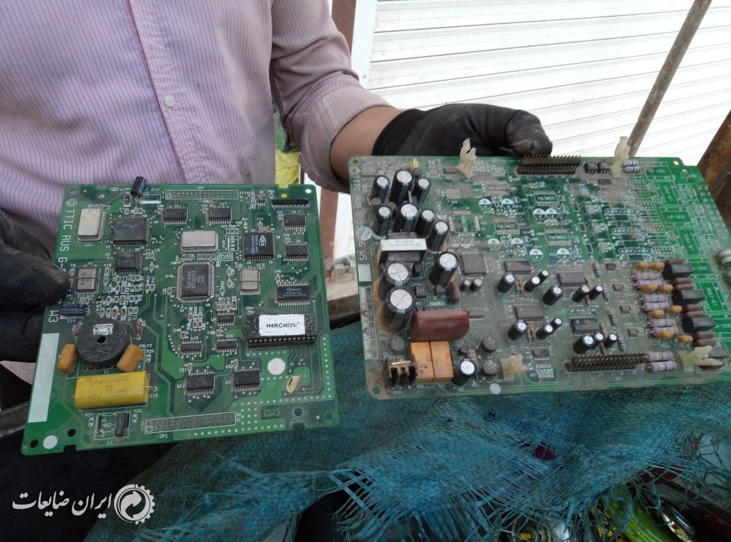 برد مخابراتی