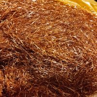 براده مس تراشکاری (موجود به صورت ماهانه)