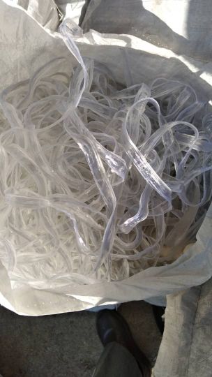 ضایعات pvc نرم