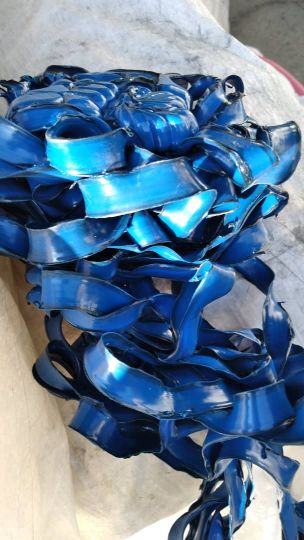 ضایعات pvc نرم