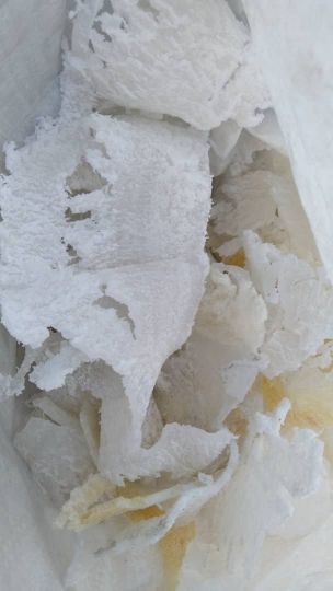 ضایعات pvc نرم