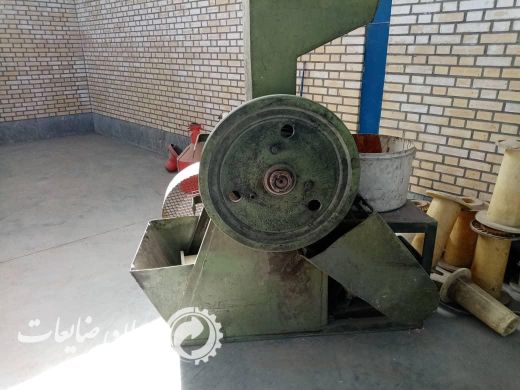 فروش دستگاه آسیاب صنعتی پلاستیک