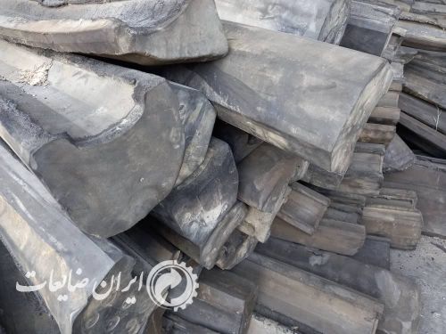فروش لاستیک گوشتی بدون سیم همدان