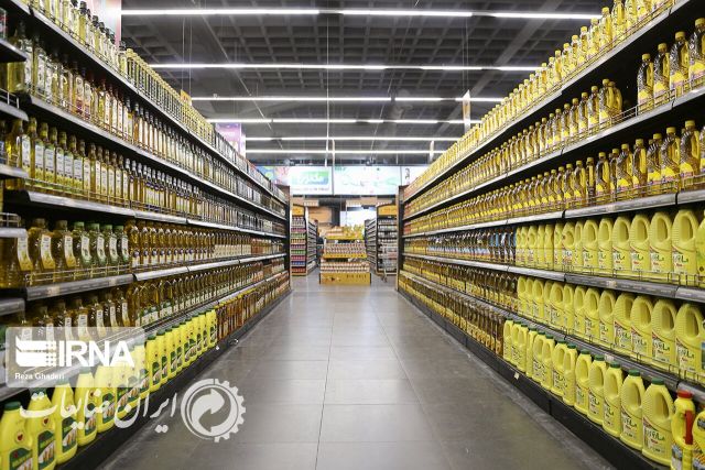 خرید روغن دور ریز خوراکی