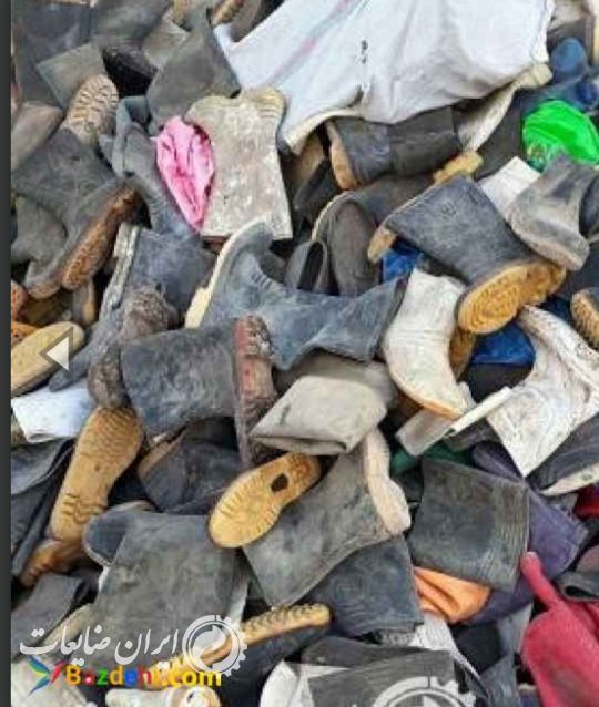 خرید  شیلنگ دمپای  چکمه