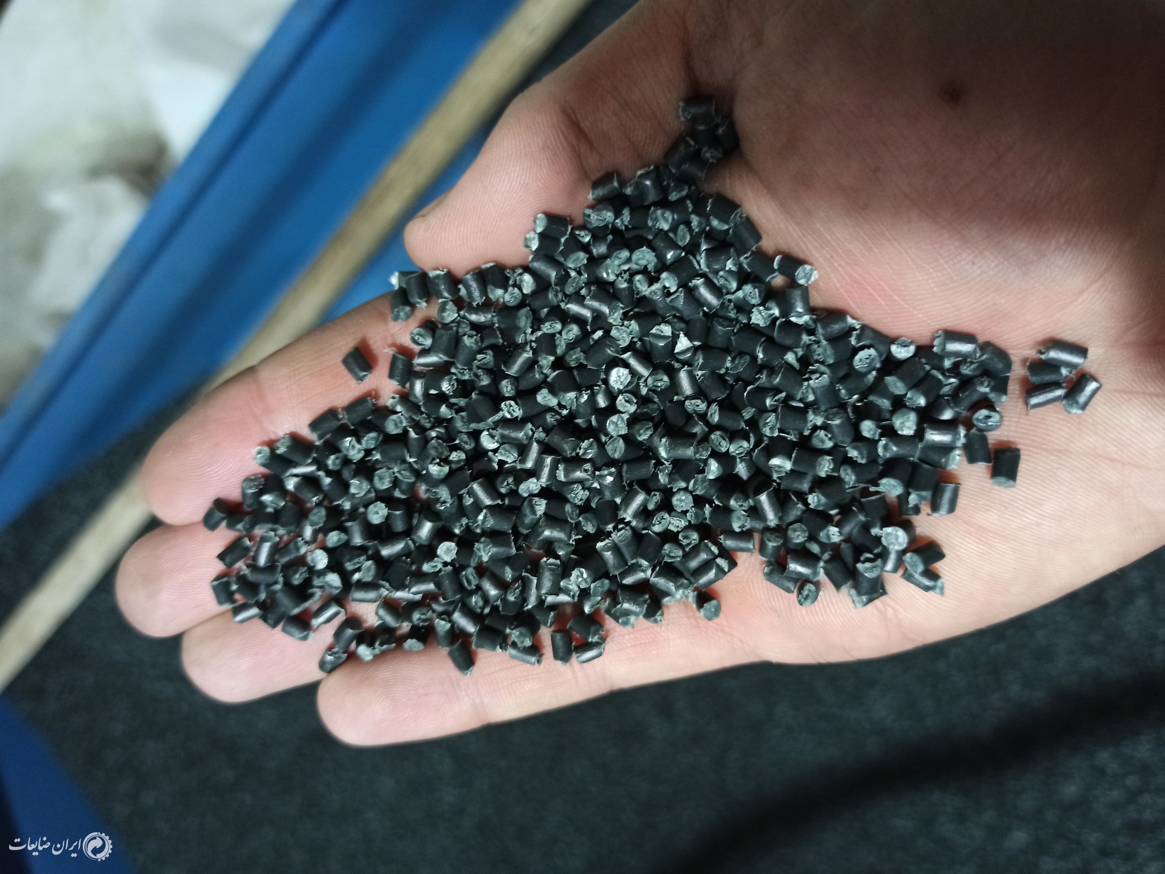 گرانول پوشال گونی شرکتی