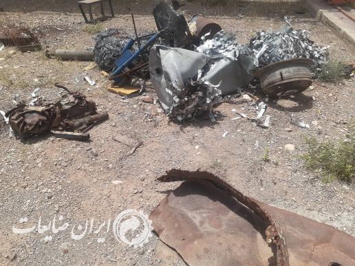 فروش ضایعات فلزی میلگرد و ورق