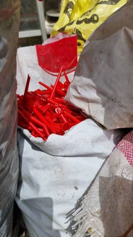 فروش هوستافرم سفید و رنگی یکبار تزریق درجه ۱