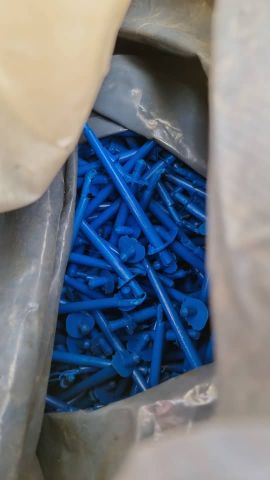 فروش هوستافرم سفید و رنگی یکبار تزریق درجه ۱