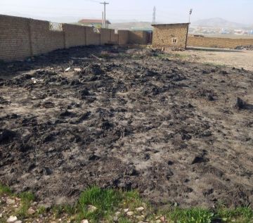 فروش قیر ضايعاتی