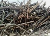 خرید ضایعات آهن و فلزات رنگی