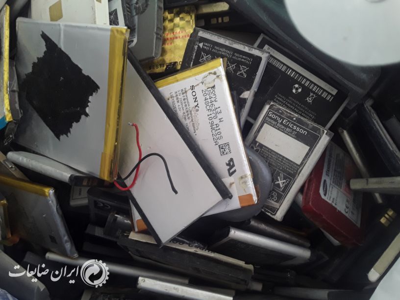 خرید باطری موبایل ضایعاتی