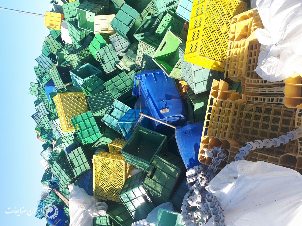 سبد ( جعبه) شیر آسیابی