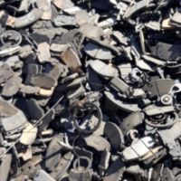 فروش ضایعات آهن الیاژی لوازم مکانیکی