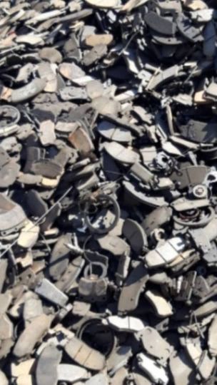 فروش ضایعات آهن آلیاژی و لوازم مکانیکی