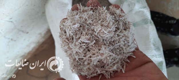 ضایعات pvc  فومیزه