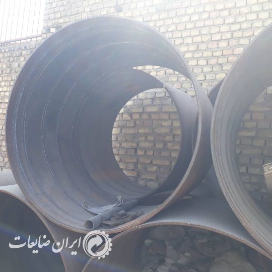 فروش لوله آهنی