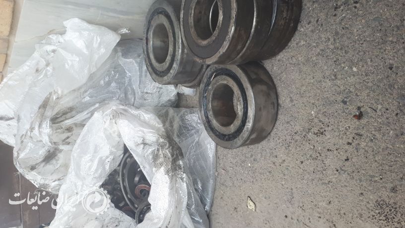 بلبرینگ استوک