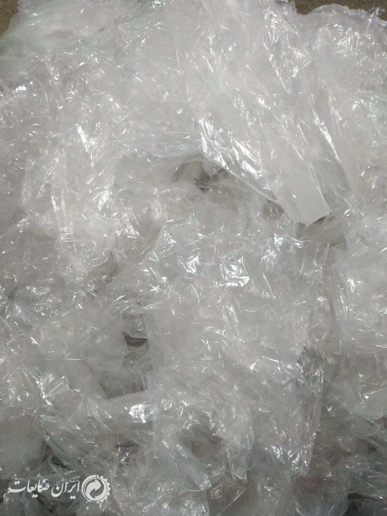 خرید نایلون سفید شرکتی فروشگاهی