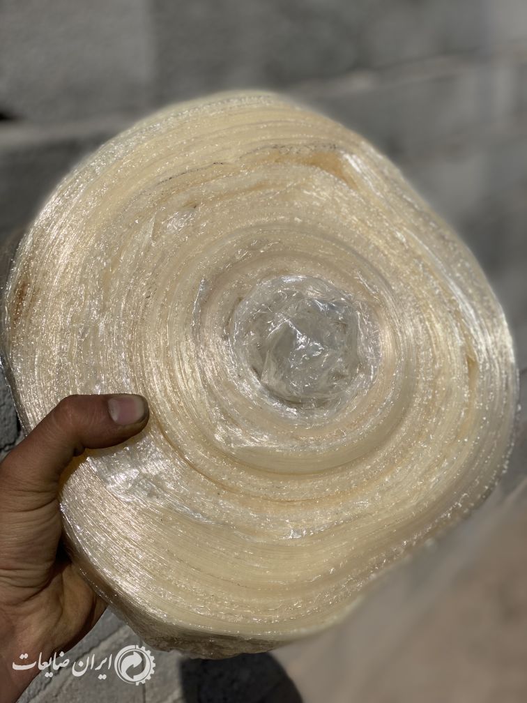 PVCعمامه اي