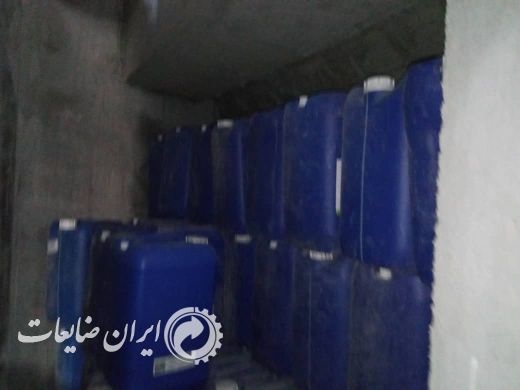 فروش بشکه خارجی 200لیتری 60لیتری 30لیتری
