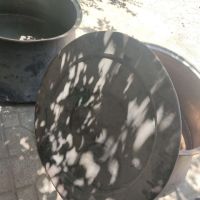 دو عدد دیگ مسی هر کدام ب وزن 50 کیلو